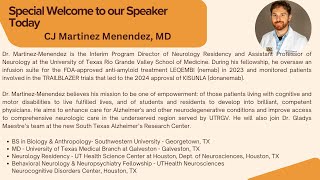Advancing Neurologic Care in the Rio Grande Valley: Overcoming Barriers and Paving the Way Forward