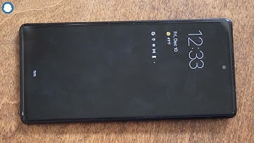 How To Turn On Always On Display Clock On Pixel 6 & 6 Pro