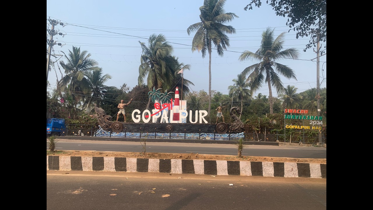 Beachside Surya Namaskar | Energizing Sunrise Yoga