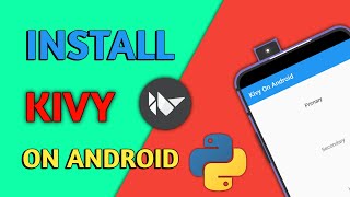 How To Install And Use Kivy On Your Android Phone In Hindi - Kivy On Android screenshot 3