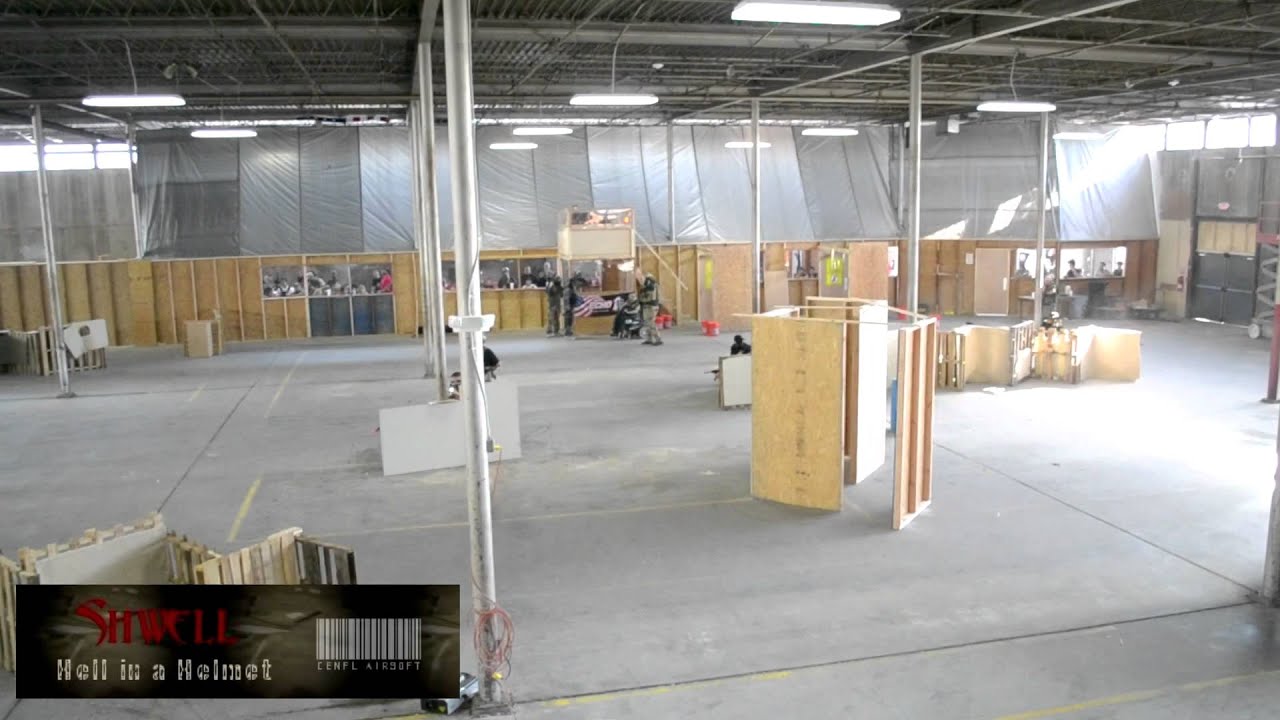 Battalion Airsoft Arena Grand opening Jax Fl .mp4 YouTube