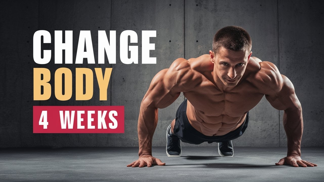 8 Exercises WITHOUT Equipment To Transform Your Body FAST - YouTube