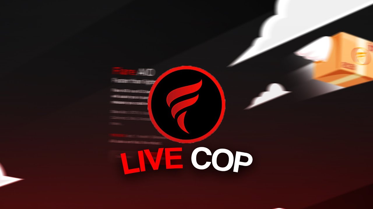 Flare AIO Manual Live Cop