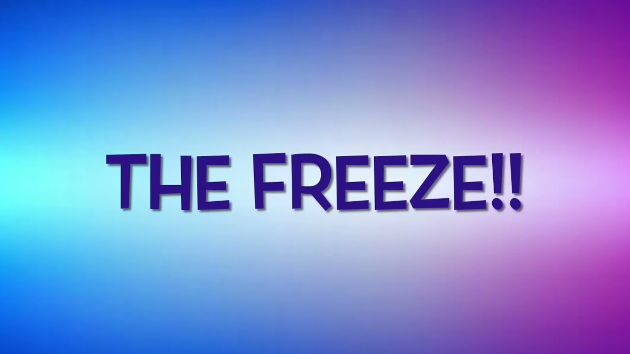 Greg & Steve – The Freeze Lyrics