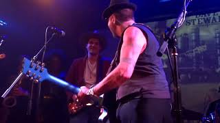 Dave Stewart With John Mayer &amp; Orianthi -  Live At Troubadour 2012