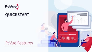 #PcVue QUICKSTART