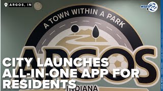 Indiana city launches new mobile app to keep residents connected screenshot 3