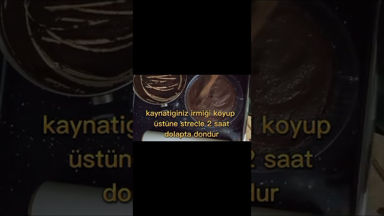 kakaolu irmik tatlısı #nefisyemektarifleri #keşfetedüş #yemektarifleri #yemek kakaolu irmik tatlısı #nefisyemektarifleri #keşfetedüş #yemektarifleri #yemek