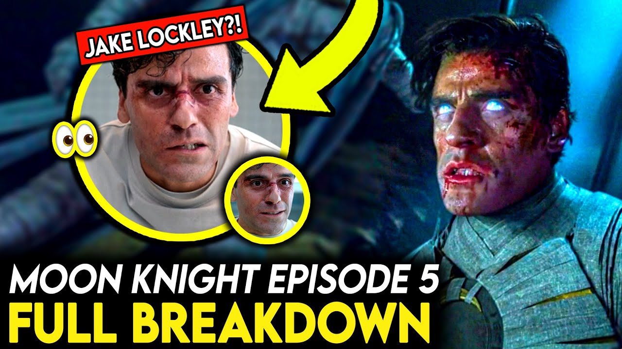 Moon Knight Episode 5 Breakdown - Ending Explained, Things Missed & Easter Eggs!