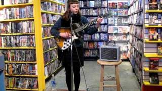 ANGEL OLSEN some things cosmic KIM'S VIDEO & MUSIC NYC April 16 2011 chords