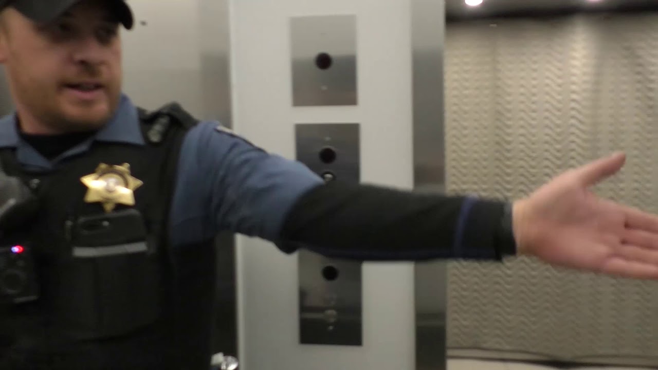 Bloopers from Poutre's Ride Along YouTube