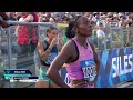 Jasmine Moore Leaps to an EPIC victory in the long jump at Silesia - Wanda Diamond League 2025