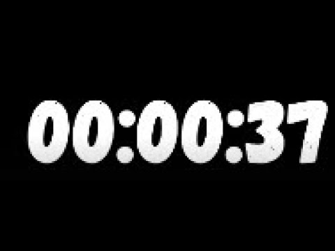 37  Second Timer