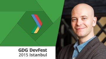 DevFest Istanbul 2015 - Secure payments over mixed communication media