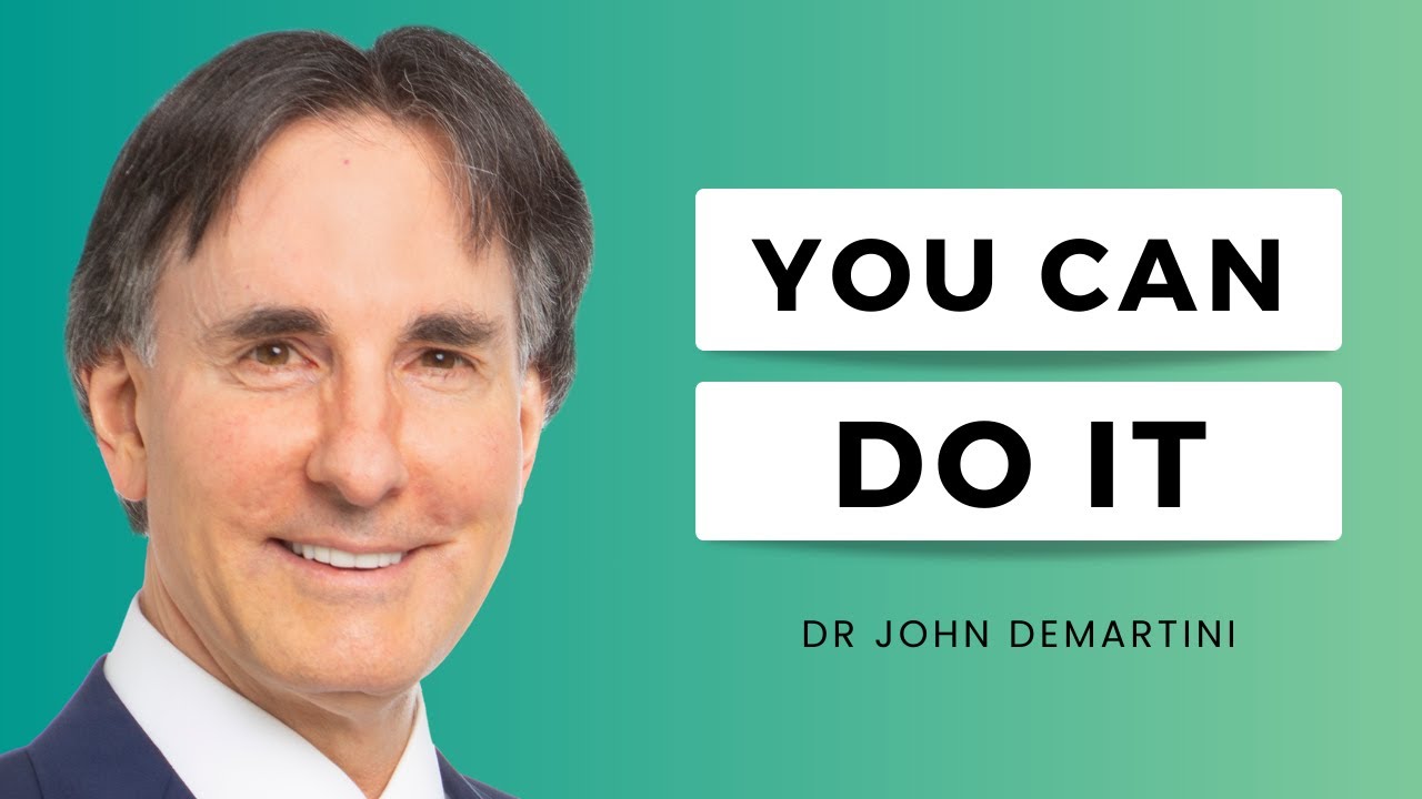 ENGAGE - Dr. John Demartini