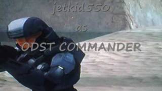 Halo Friends Previewnow With Sound