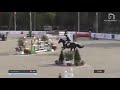 Equine america kandleford kannan et joseph stockdale  victoire 1m45 au csi5 de fontainebleau