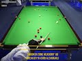 Snooker zone academy 80s break club