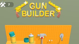 Gun Builder 3D Gameplay screenshot 5