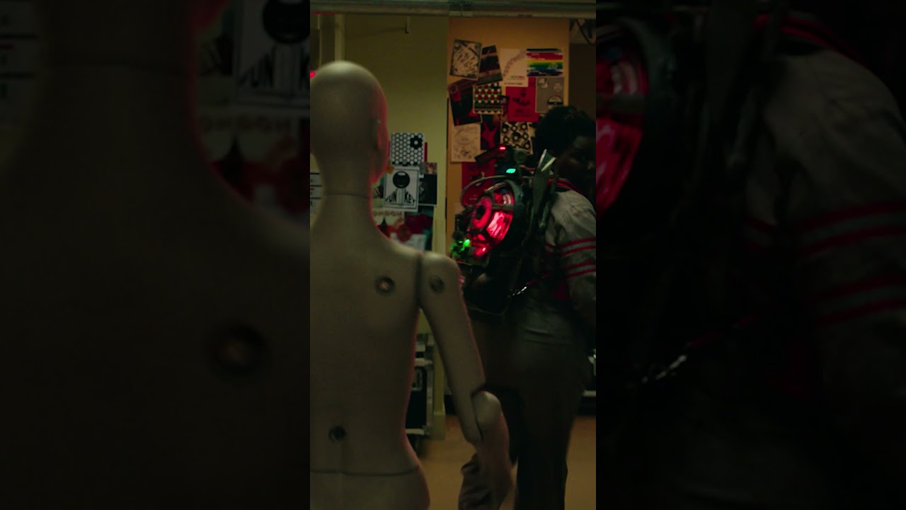 ⁣Ghostbusters | Do Not Answer That #Shorts