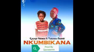 Layeje ldrissa ft asiyatu saindi  -nkumbikana  Yao music video  office 