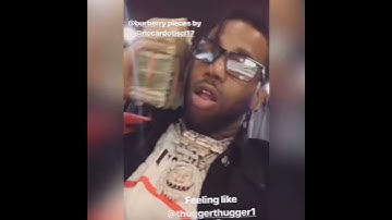 Hoodrich Pablo Juan - (Unreleased Song) prod. Danny Wolf