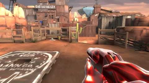 TF2 - MvM Glitch Ubercharge
