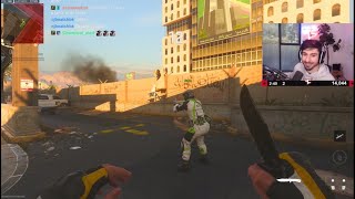 “You have one championship” Zoomaa and Methodz Roast Eachother 😂