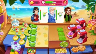 Crazy Cooking Diner level 99-100!!! Yeayy!!! π₯π₯π₯