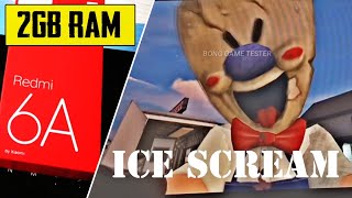 Ice Scream GAME TEST on Xiaomi Redmi 6A screenshot 1