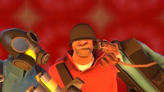 Soldier Goes to Hell (Soldier's Dispenser Collab Entry)