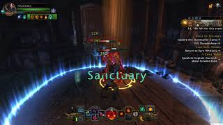 Neverwinter: Lost City of Omu Walkthrough: Lightning Strikes & Voice of Thunder
