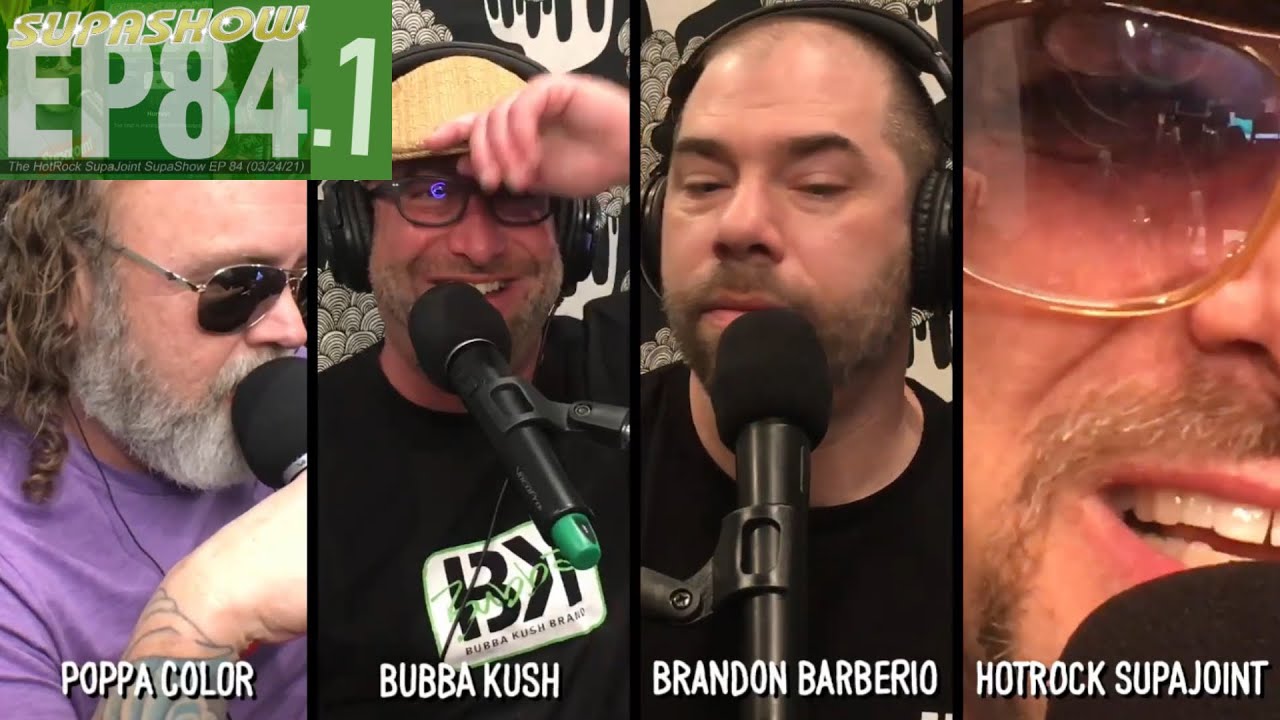 SUPASHOW 84.1 - Bubba Kush
