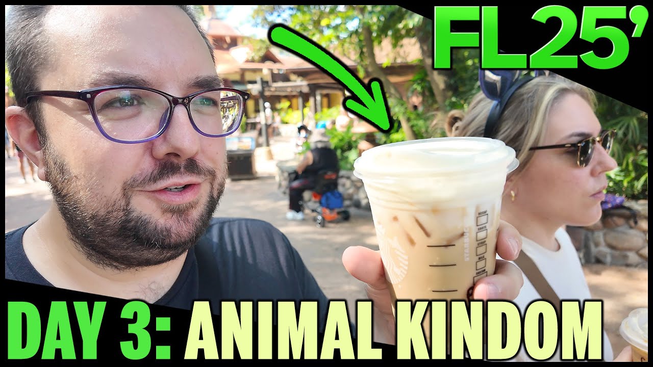 Нам повезло поехать на сафари в Animal Kingdom! | FL25' ДЕНЬ 3 + 4