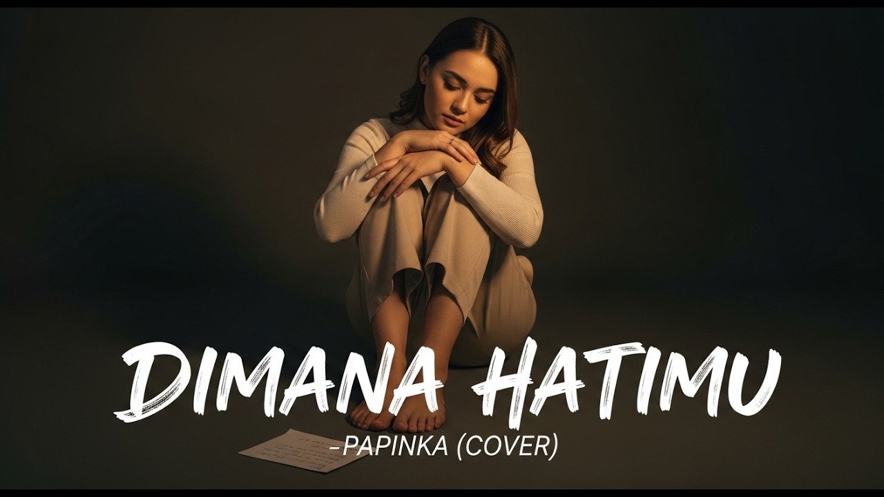DIMANA HATIMU – Papinka | Pop Cover Penuh Perasaan | By PE7IK AI