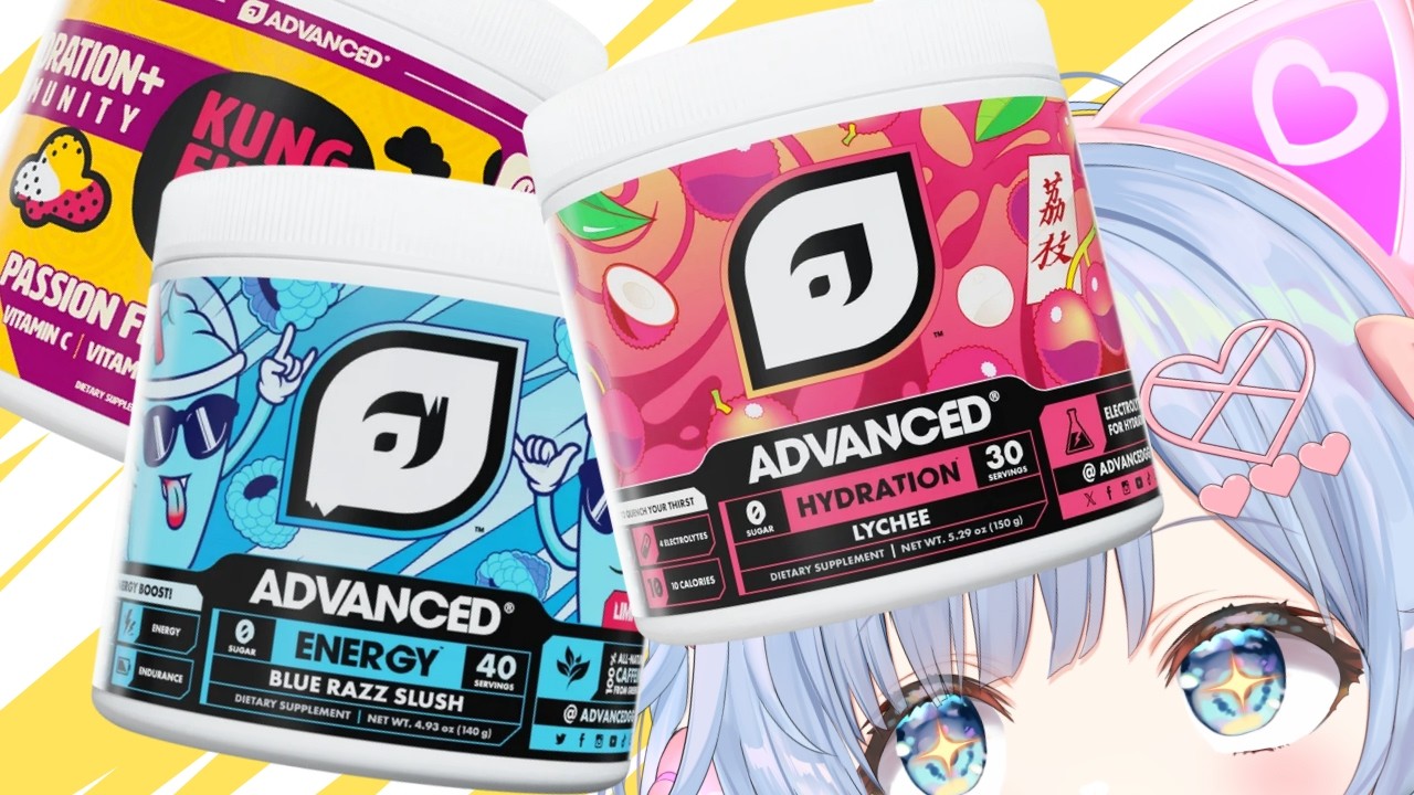 ADVANCED drinking stream part 2!! new flavors!!