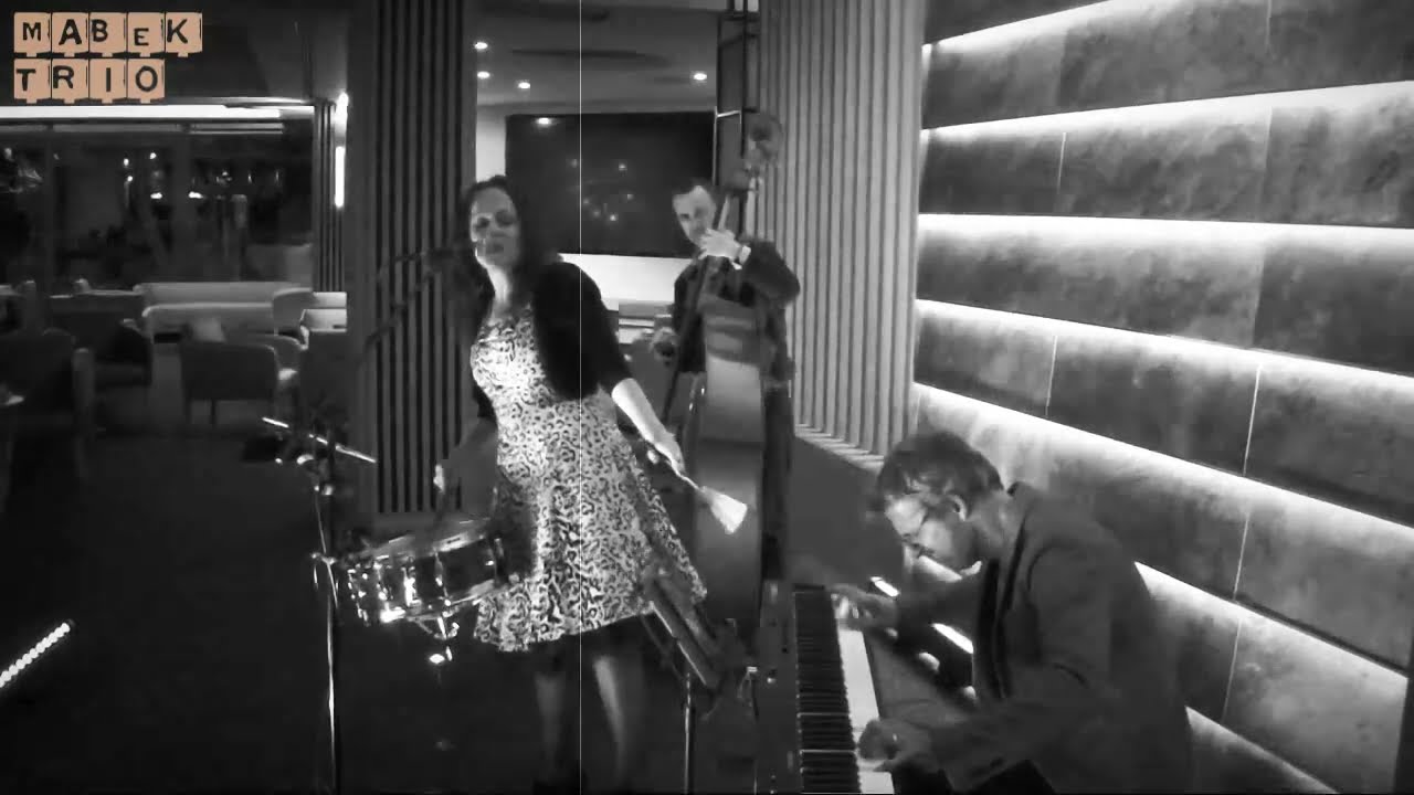 Autumn Leaves.  Mabek Trio.