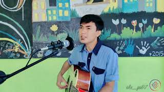 Tiba Waktunya - Kangen Band (Cover) by Alex Saputra