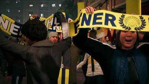 Audio Extension Patch 26 (EA FC 26 MOD) - Fenerbahçe SK