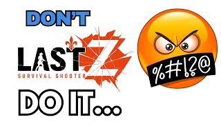 NOOB MISTAKES to AVOID - Last Z: Survival Shooter screenshot 4