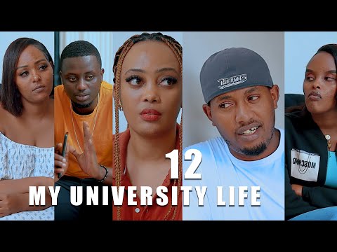 MY UNIVERSITY LIFE || UBUZIMA BWA KAMINUZA EP 12
