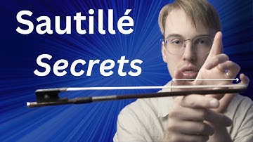 Sautillé - The Biggest Tip I Give Students