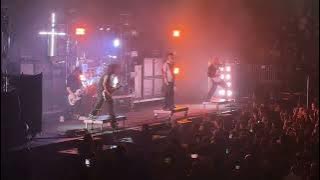 Knocked Loose - Blinding Faith (live at Madison Square Garden) Aug. 12, 2024