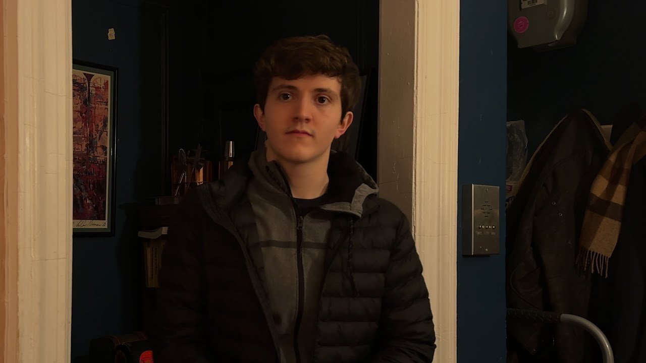 Film Acting Reel - 2025