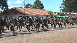 29 - BIB NA ENTREGA DAS BOINAS  PELOS FAMILHARES EM SANTA MARIA - RS- BRASIL