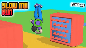 Slow Mo Run part 8 | GamePlay Mobile Games