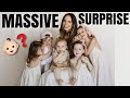 MASSIVE SURPRISE! Our Family Couldn’t Believe It