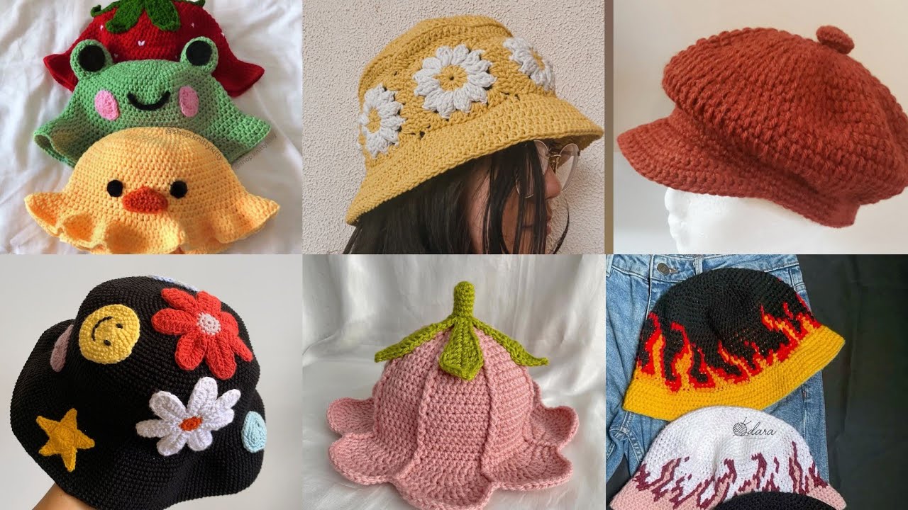最終値下げ　NKIT wave crochet KNIT cap wave crochet KNIT cap – NKNIT