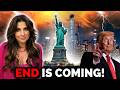 Amanda Grace PROPHETIC WORD 🚨 End Times Alert: Tell Your Family To Prepare! Great Fear Is Coming!
