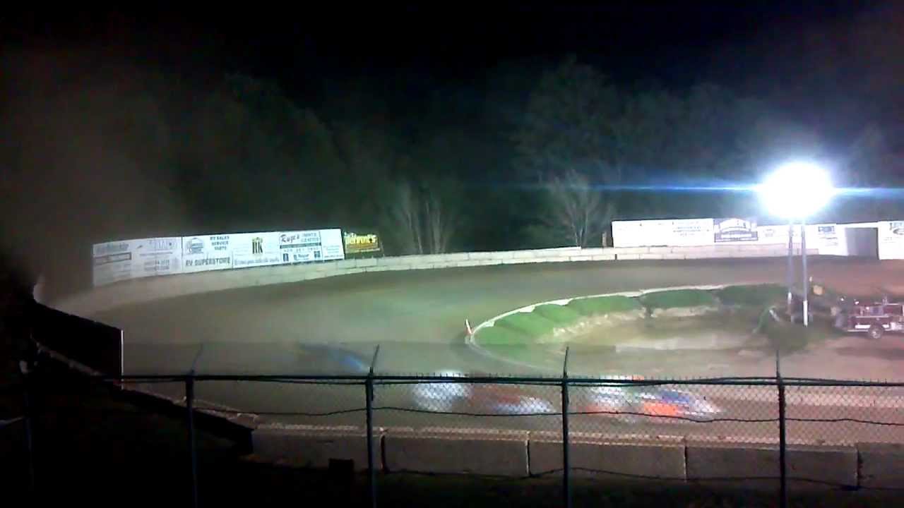 lambert glacier Sportsman Feature Part 2 - Accord Speedway